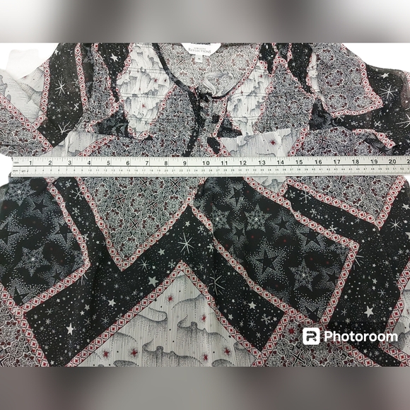 Northern Reflections Boho Blouse - Picture 4 of 7